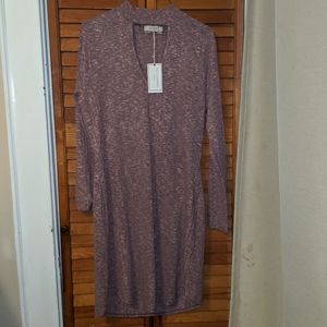 NWT Nice high neck dress